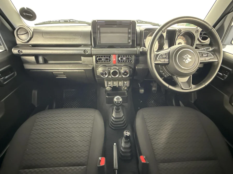 Used 2021 Suzuki Jimny 1.5 GLX AllGrip 3-door manual - WeBuyCars Vereeniging Used 2021 Suzuki Jimny 1.5 GLX AllGrip 3-door manual - WeBuyCars Vereeniging