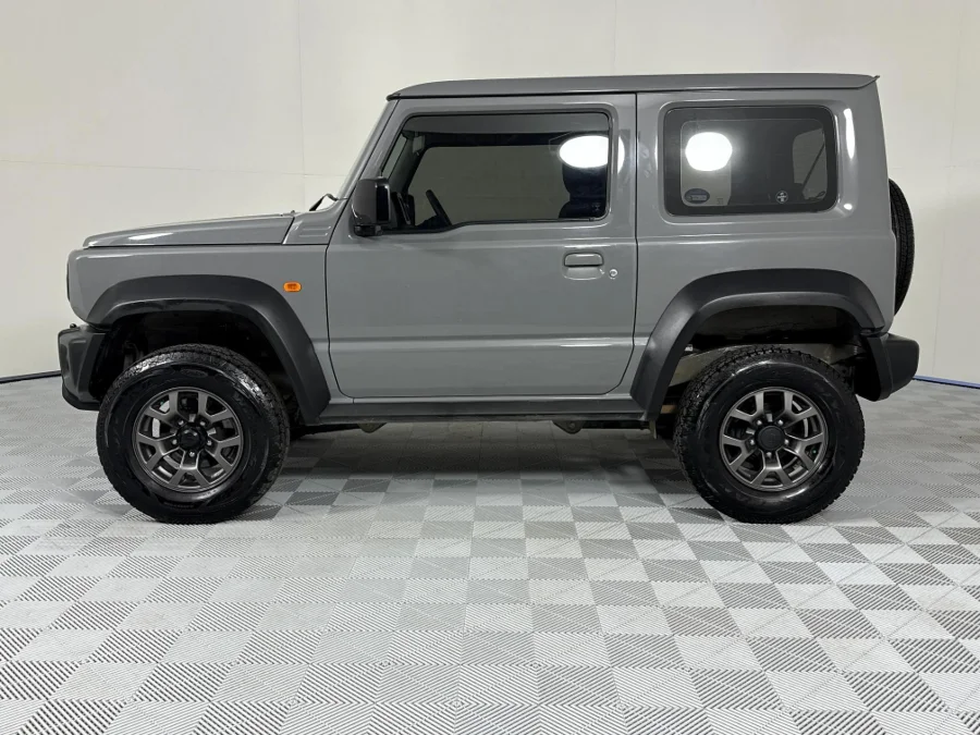 Used 2021 Suzuki Jimny 1.5 GLX AllGrip 3-door manual - WeBuyCars Vereeniging Used 2021 Suzuki Jimny 1.5 GLX AllGrip 3-door manual - WeBuyCars Vereeniging