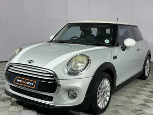 Used 2015 MINI Hatch Cooper Hatch 3-door Seven 7