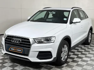Used 2016 Audi Q3 1.4TFSI S auto