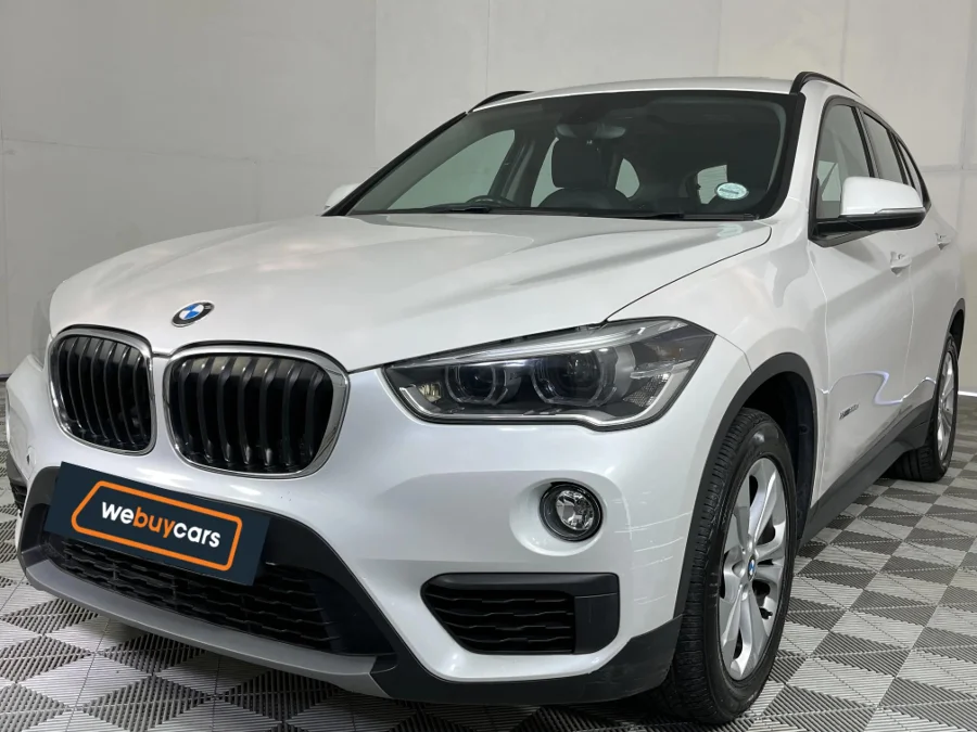 Used 2017 BMW X1 xDrive20d sports-auto - WeBuyCars George Used 2017 BMW X1 xDrive20d sports-auto - WeBuyCars George