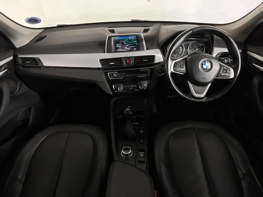Used 2017 BMW X1 xDrive20d sports-auto - WeBuyCars George Used 2017 BMW X1 xDrive20d sports-auto - WeBuyCars George