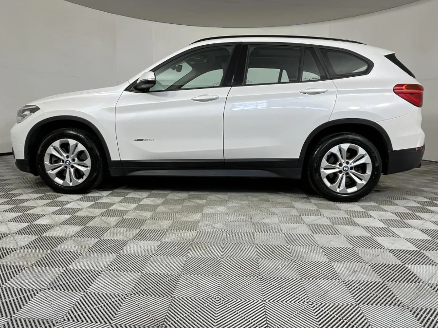Used 2017 BMW X1 xDrive20d sports-auto - WeBuyCars George Used 2017 BMW X1 xDrive20d sports-auto - WeBuyCars George