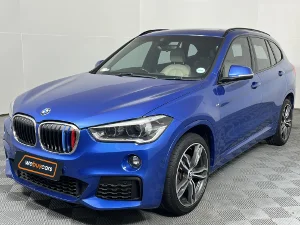 Used 2019 BMW X1 sDrive18i M Sport auto