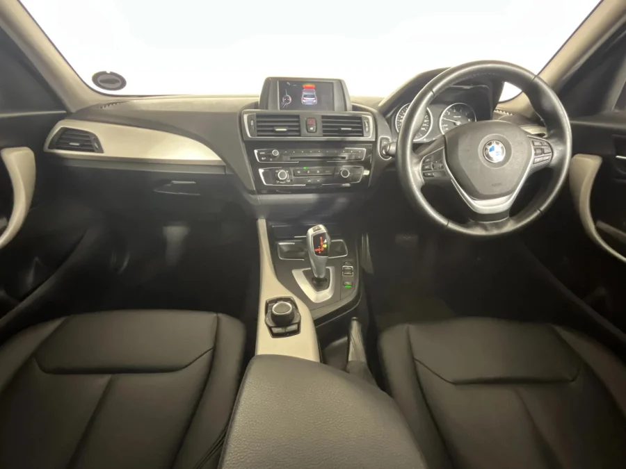 Used 2016 BMW 1 Series 118i 5-door auto - WeBuyCars Epping Used 2016 BMW 1 Series 118i 5-door auto - WeBuyCars Epping