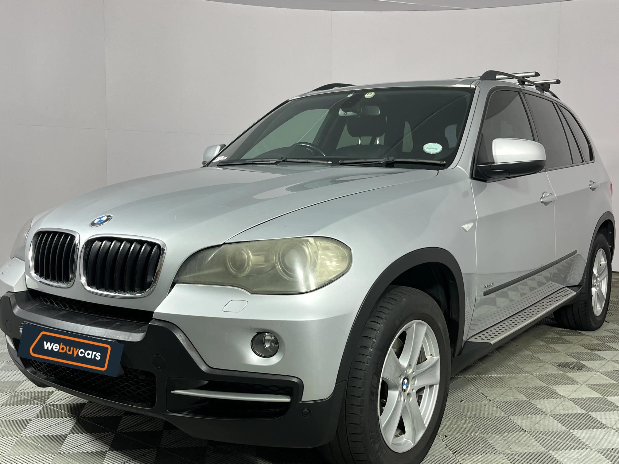 Used 2007 BMW X5 3.0d steptronic