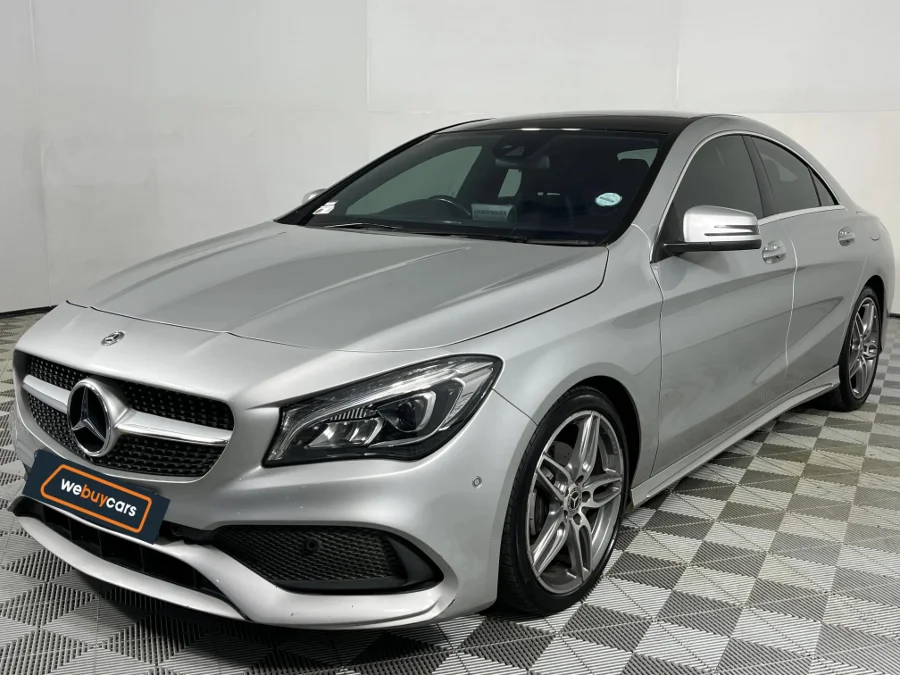 Used 2018 Mercedes-Benz CLA 200 - WeBuyCars Silverlakes Used 2018 Mercedes-Benz CLA 200 - WeBuyCars Silverlakes