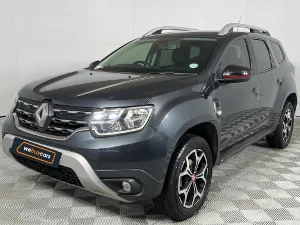 Used 2020 Renault Duster 1.5dCi TechRoad auto