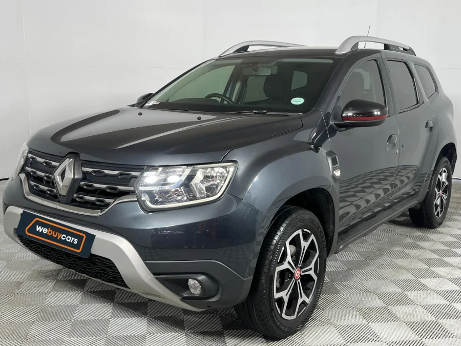 Used 2020 Renault Duster 1.5dCi TechRoad auto - WeBuyCars Lansdowne Used 2020 Renault Duster 1.5dCi TechRoad auto - WeBuyCars Lansdowne