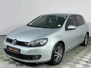 Used 2012 Volkswagen Golf 1.4TSI Comfortline auto