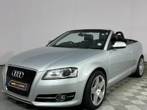 Used 2013 Audi A3 cabriolet 1.8T Ambition