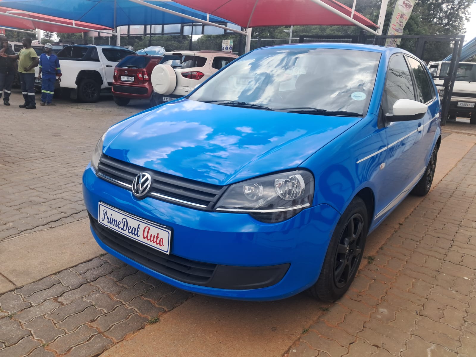 Used 2017 Volkswagen Polo 1.4 Trendline