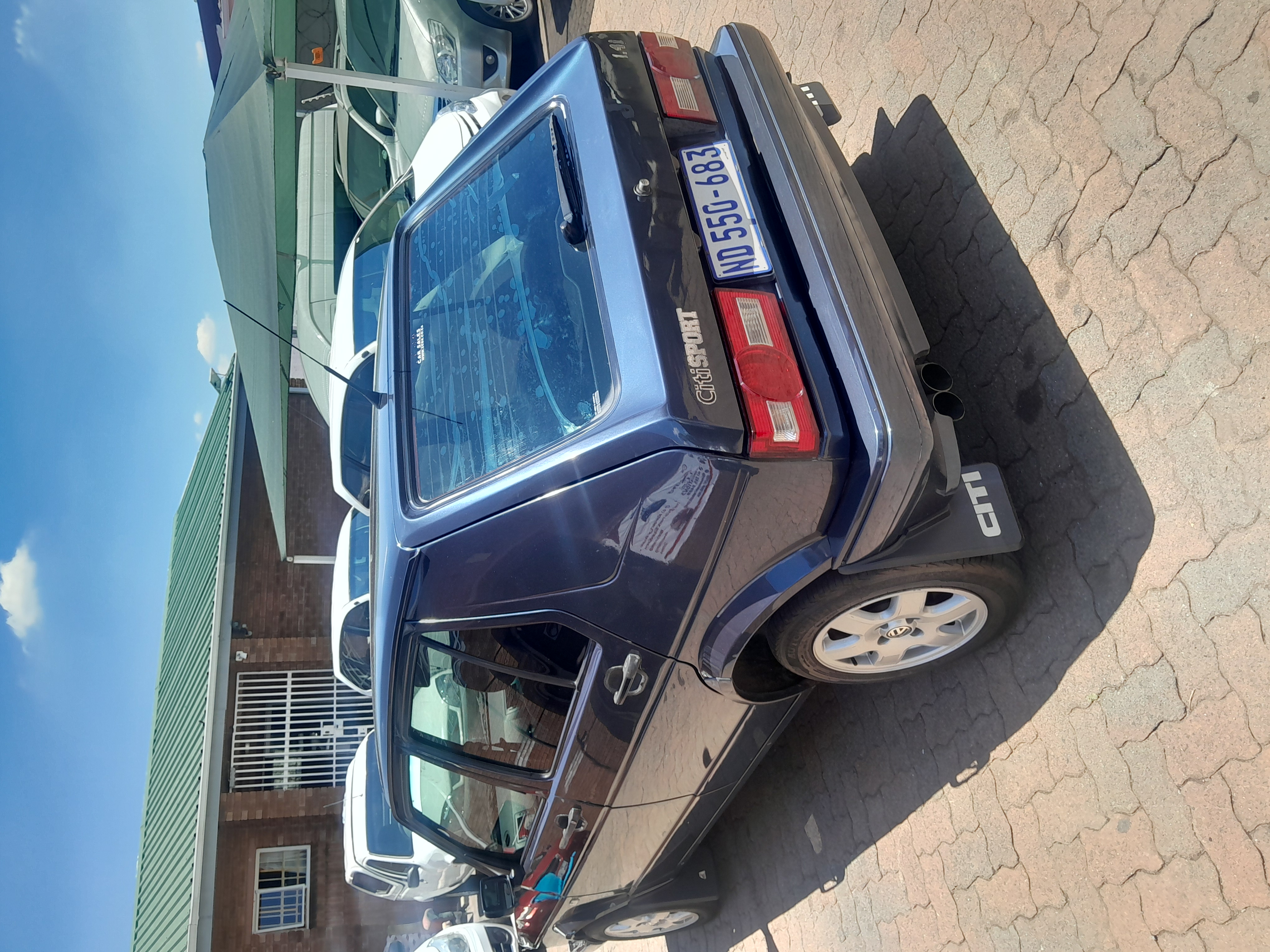 Used 2009 Volkswagen Citi 1.4i VeloCiti | Junk Mail Marketplace