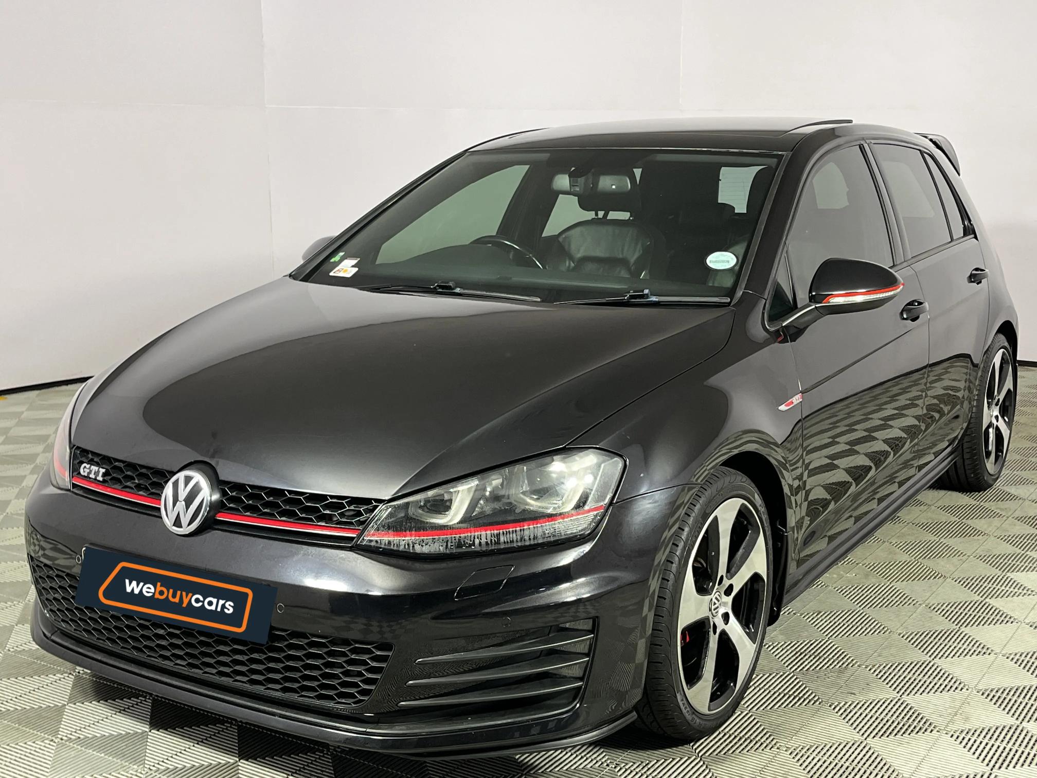 Used 2014 Volkswagen Golf GTI auto