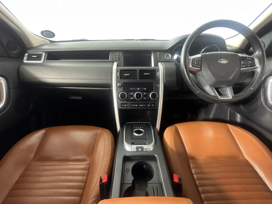 Used 2017 Land Rover Discovery Sport HSE Luxury Si4 - WeBuyCars Rustenburg Used 2017 Land Rover Discovery Sport HSE Luxury Si4 - WeBuyCars Rustenburg