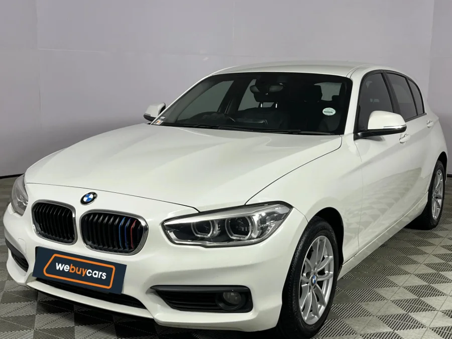 Used 2016 BMW 1 Series 120i 5-door sports-auto - WeBuyCars Durban Used 2016 BMW 1 Series 120i 5-door sports-auto - WeBuyCars Durban