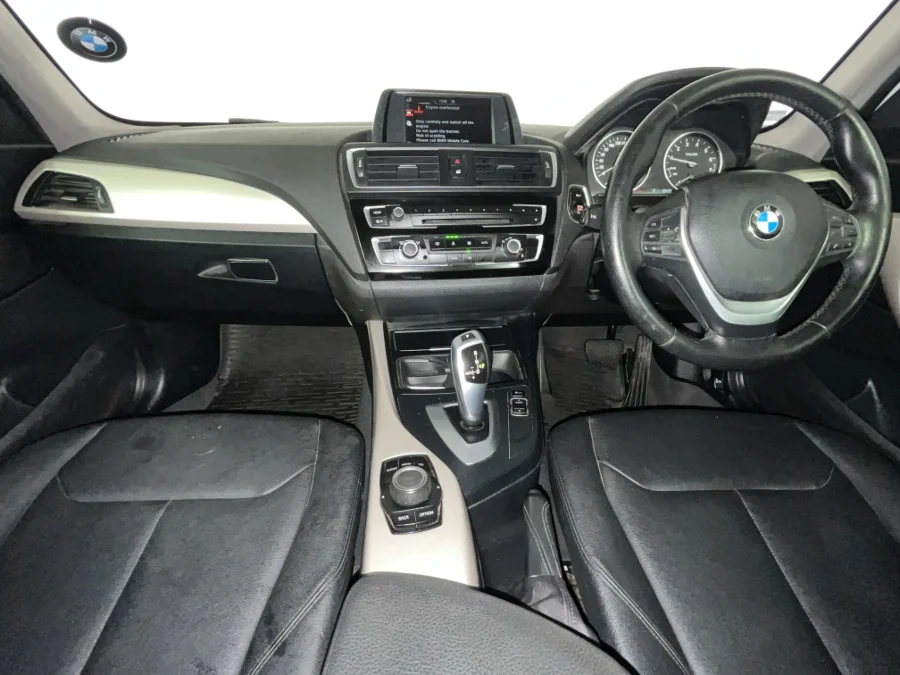 Used 2016 BMW 1 Series 120i 5-door sports-auto - WeBuyCars Durban Used 2016 BMW 1 Series 120i 5-door sports-auto - WeBuyCars Durban