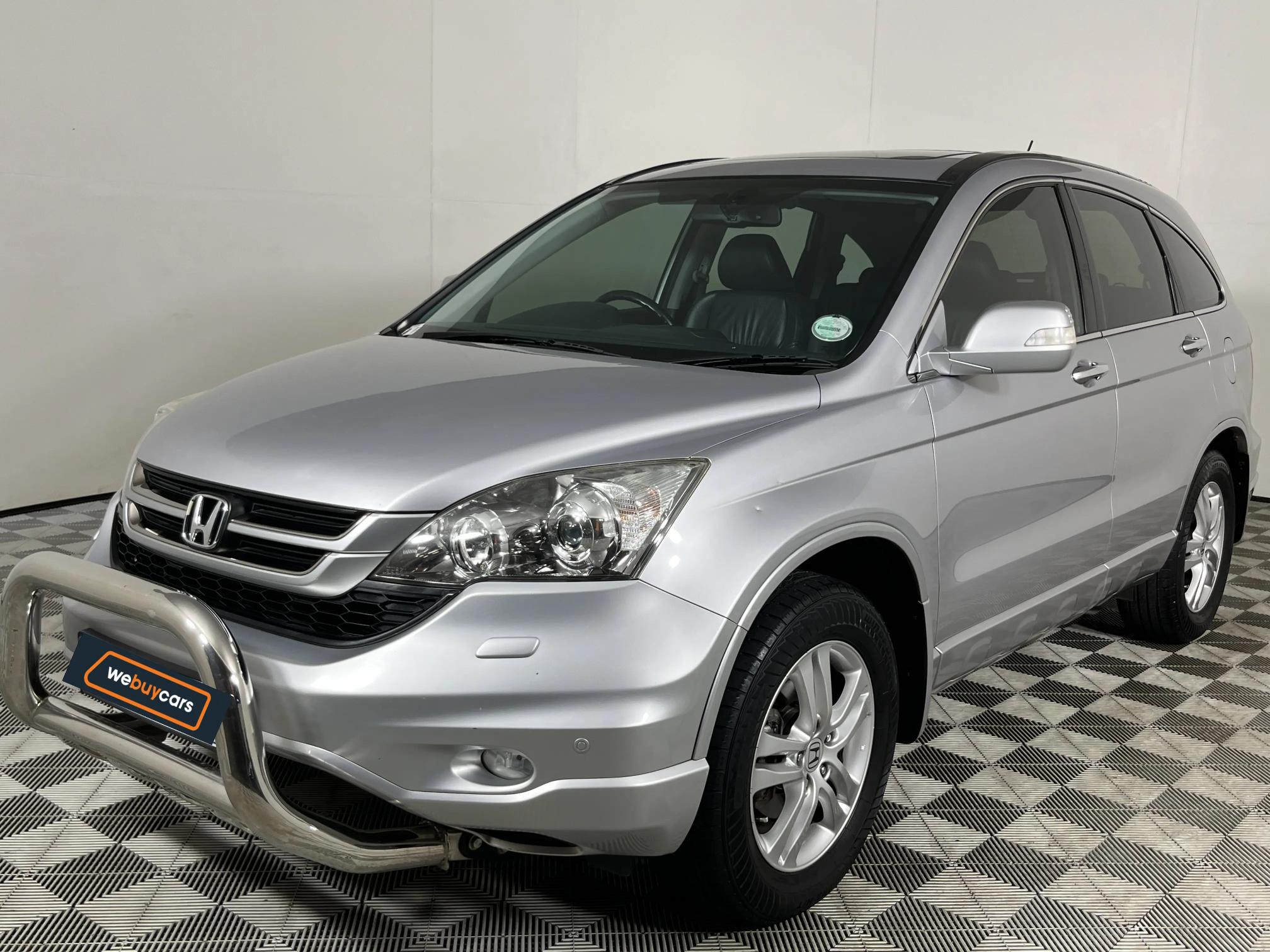 Used 2010 Honda CR-V 2.2i-DTEC Executive auto