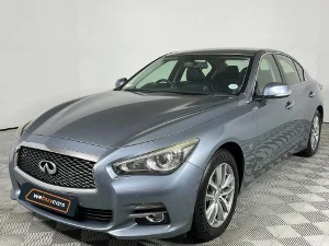 Used 2015 Infiniti Q50 2.0T Sport Used 2015 Infiniti Q50 2.0T Sport