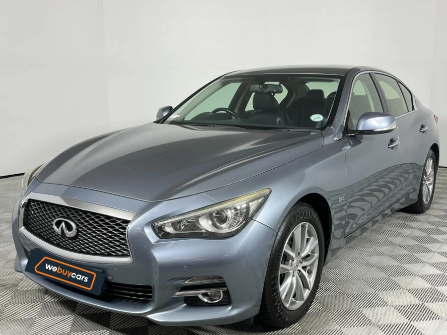 Used 2015 Infiniti Q50 2.0T Sport - WeBuyCars Lansdowne Used 2015 Infiniti Q50 2.0T Sport - WeBuyCars Lansdowne