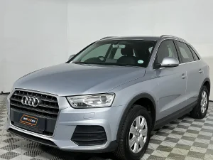 Used 2016 Audi Q3 1.4TFSI S auto Used 2016 Audi Q3 1.4TFSI S auto