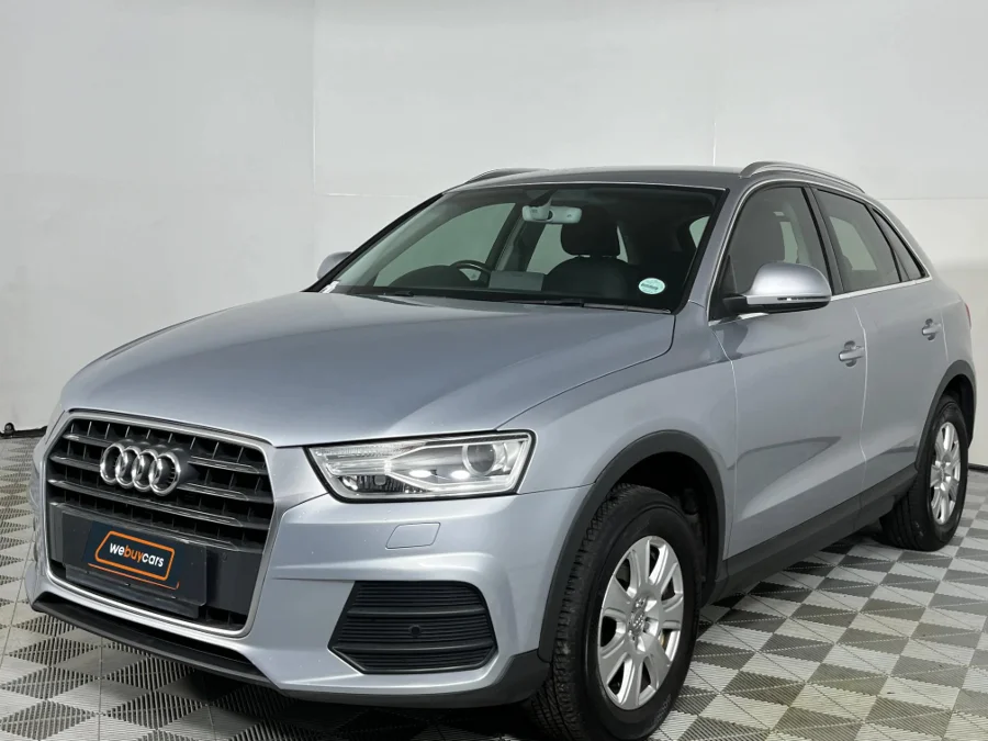 Used 2016 Audi Q3 1.4TFSI S auto - WeBuyCars Silverlakes Used 2016 Audi Q3 1.4TFSI S auto - WeBuyCars Silverlakes