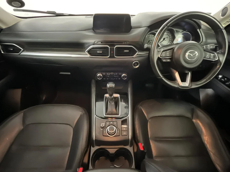 Used 2018 Mazda CX-5 2.2DE AWD Akera - WeBuyCars Lansdowne