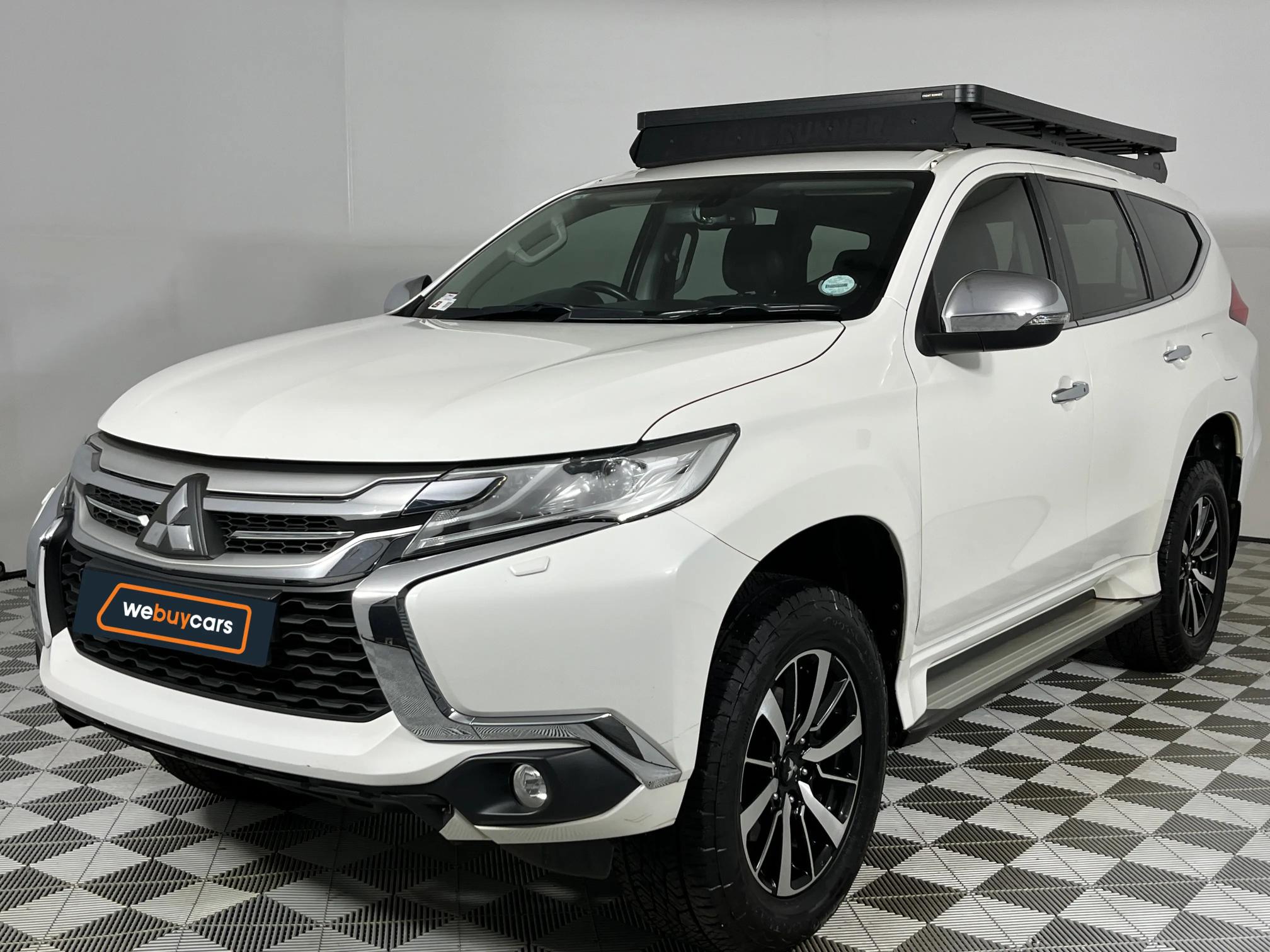 Used 2020 Mitsubishi Pajero Sport 2.4DI-D 4x4