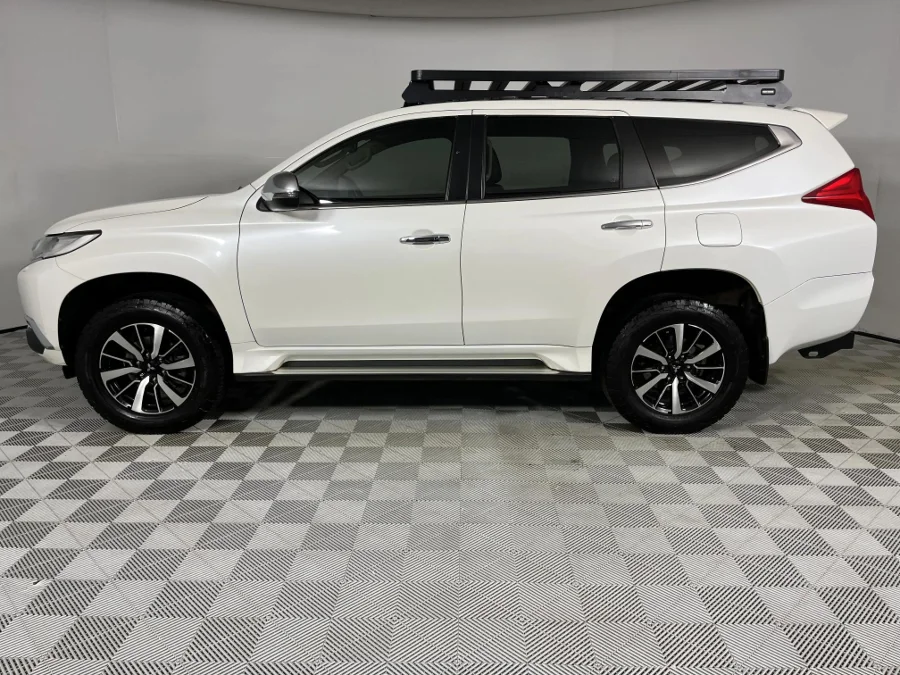 Used 2020 Mitsubishi Pajero Sport 2.4DI-D 4x4 - WeBuyCars JHB South