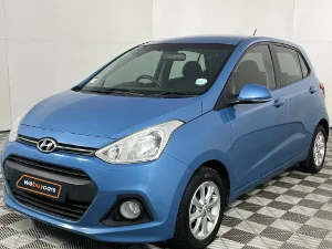 Used 2016 Hyundai Grand i10 1.25 Fluid