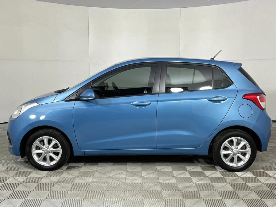 Used 2016 Hyundai Grand i10 1.25 Fluid - WeBuyCars Polokwane Used 2016 Hyundai Grand i10 1.25 Fluid - WeBuyCars Polokwane