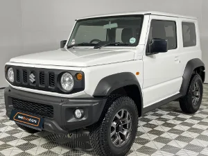 Used 2021 Suzuki Jimny 1.5 GLX AllGrip 3-door auto