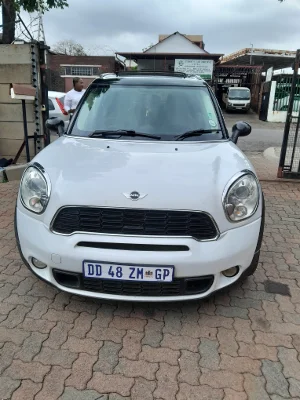 Used 2014 MINI Countryman Cooper Countryman