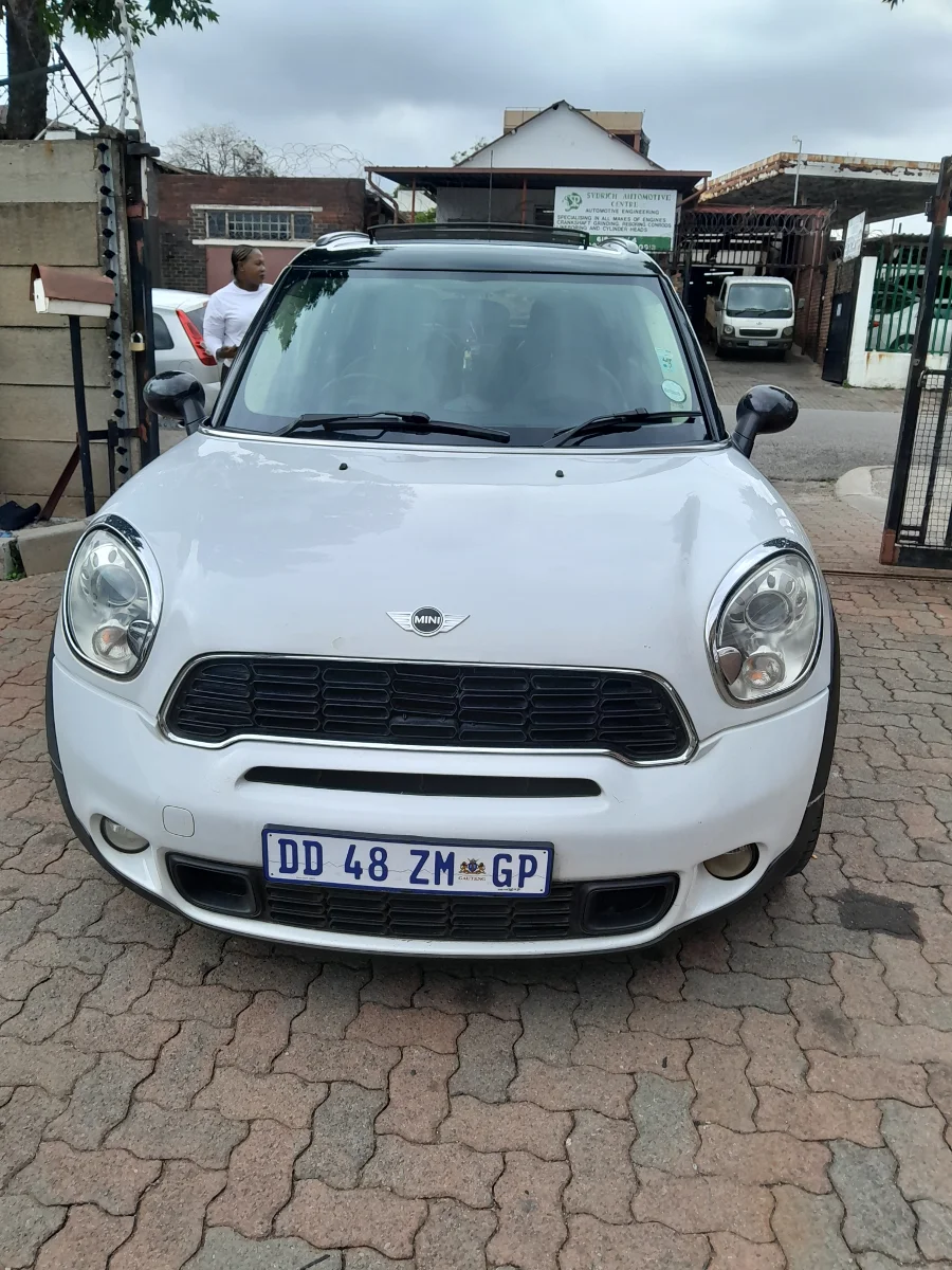 Used 2014 MINI Countryman Cooper Countryman - OJB Auto Innovation Used 2014 MINI Countryman Cooper Countryman - OJB Auto Innovation