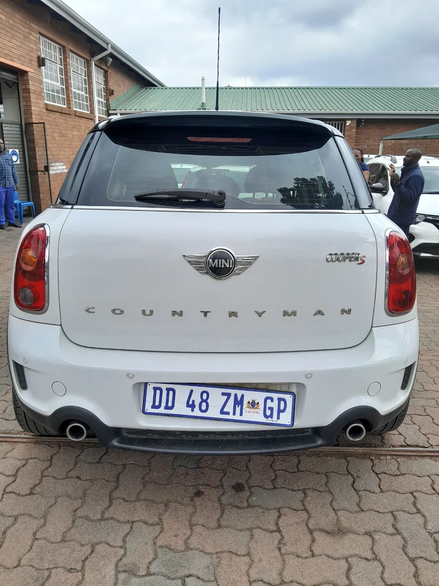 Used 2014 MINI Countryman Cooper Countryman - OJB Auto Innovation Used 2014 MINI Countryman Cooper Countryman - OJB Auto Innovation