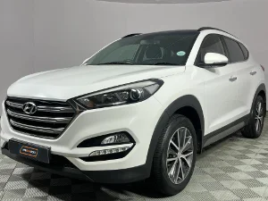 Used 2016 Hyundai Tucson 2.0 Elite