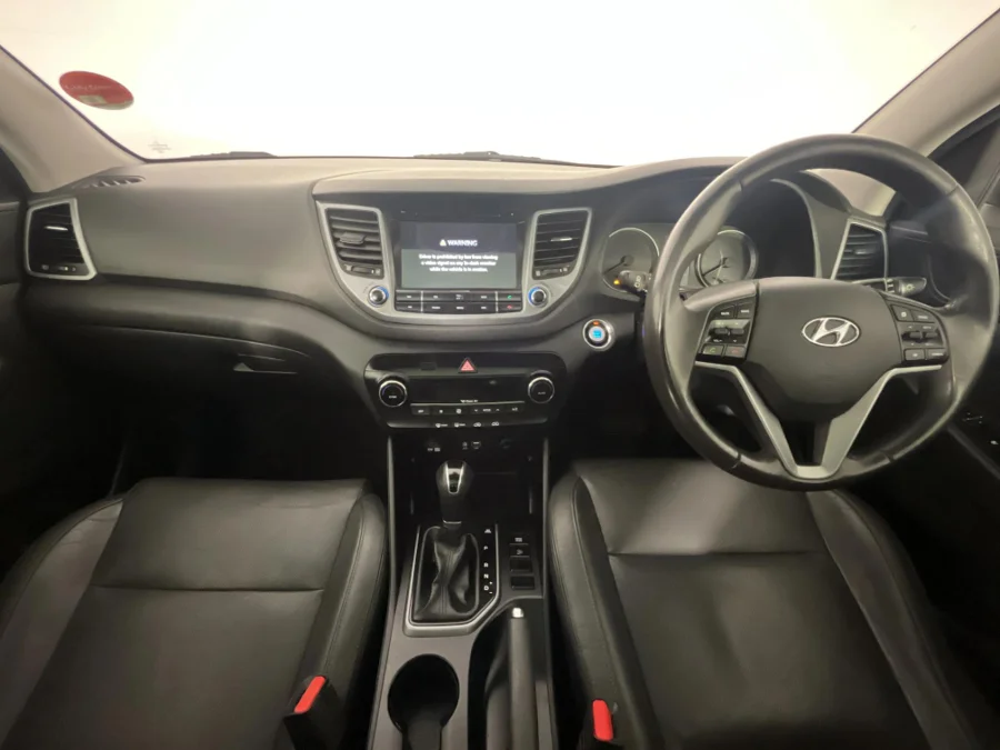 Used 2016 Hyundai Tucson 2.0 Elite - WeBuyCars Lansdowne