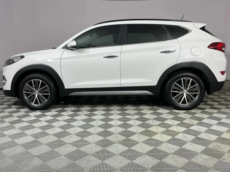 Used 2016 Hyundai Tucson 2.0 Elite - WeBuyCars Lansdowne