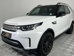 Used 2020 Land Rover Discovery HSE Td6