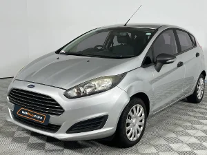 Used 2015 Ford Fiesta 5-door 1.4 Ambiente Used 2015 Ford Fiesta 5-door 1.4 Ambiente