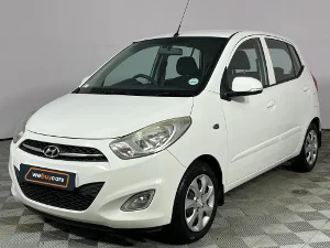 Used 2017 Hyundai i10 1.1 Motion auto