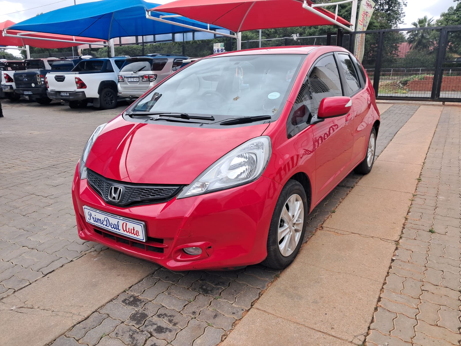 Used 2012 Honda Jazz 1.5 Elegance