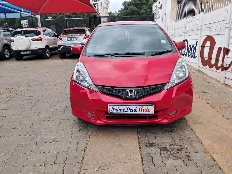Used 2012 Honda Jazz 1.5 Elegance - Prime Deal Auto Used 2012 Honda Jazz 1.5 Elegance - Prime Deal Auto