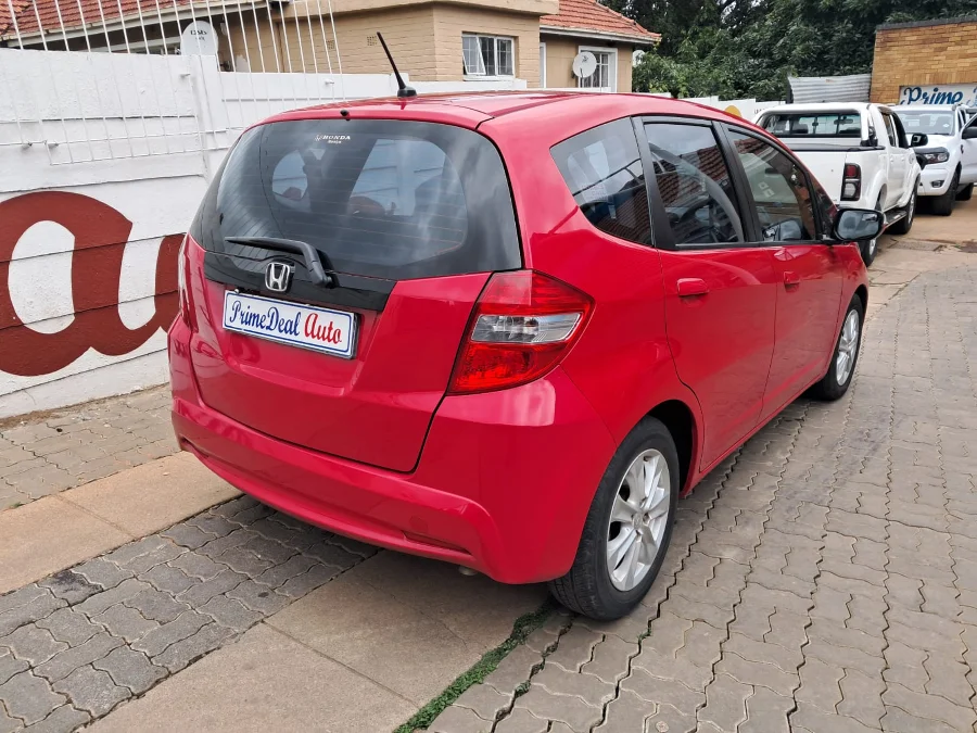 Used 2012 Honda Jazz 1.5 Elegance - Prime Deal Auto Used 2012 Honda Jazz 1.5 Elegance - Prime Deal Auto