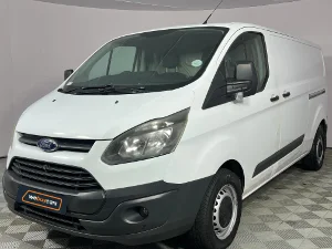 Used 2017 Ford Transit Custom panel van 2.2TDCi 74kW SWB Ambiente