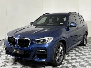 Used 2021 BMW X3 xDrive20d M Sport Used 2021 BMW X3 xDrive20d M Sport