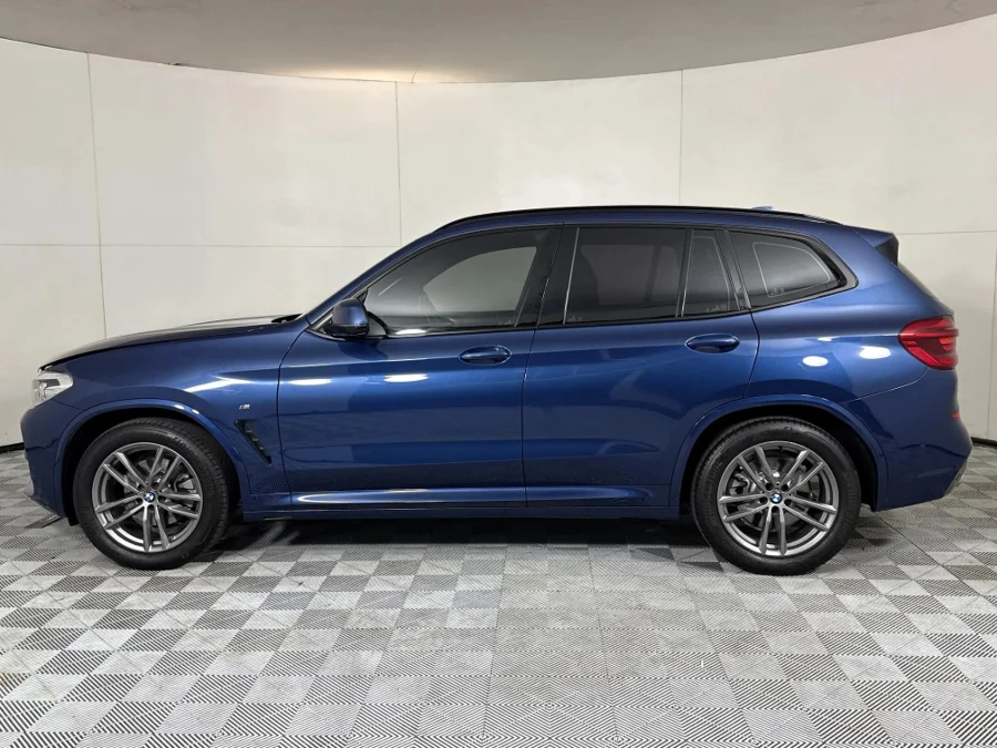 Used 2021 BMW X3 xDrive20d M Sport - WeBuyCars Germiston