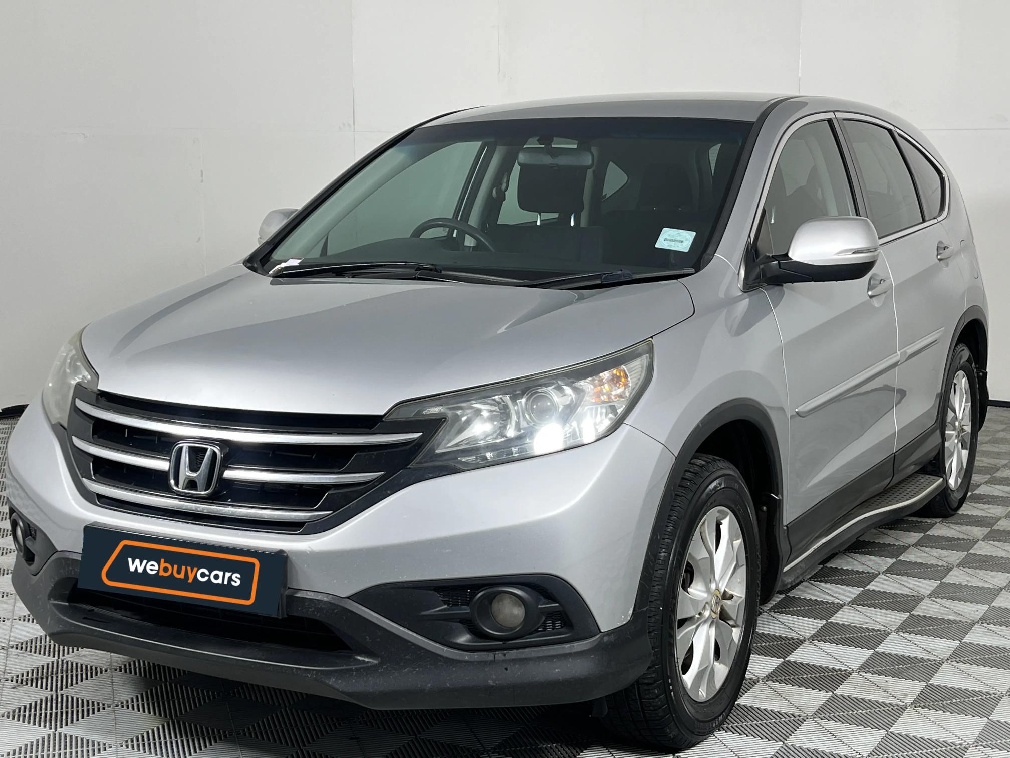 Used 2014 Honda CR-V 2.0 Comfort