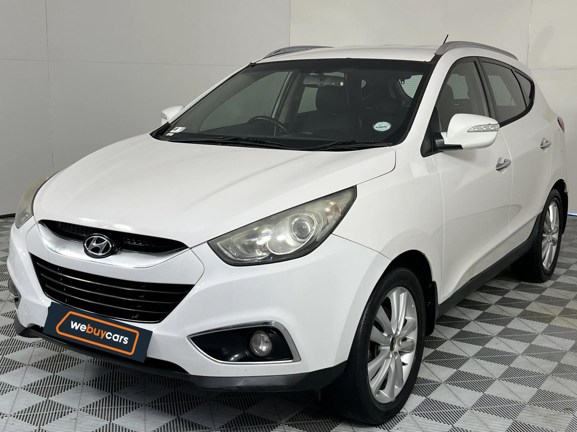 Used 2013 Hyundai ix35 2.0 Executive auto