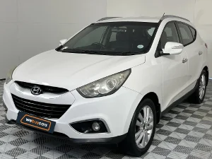 Used 2013 Hyundai ix35 2.0 Executive auto